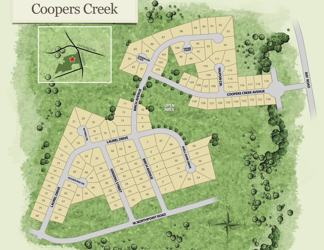 community-siteplan-test - Caviness Land